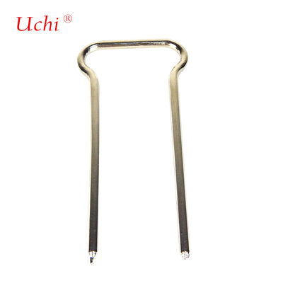 Pipa Panas Dilengkapi Tembaga Extruded Heat Sink