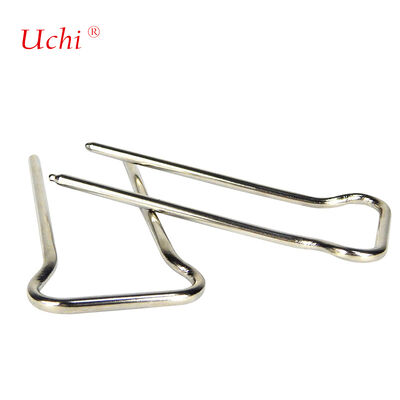 Pipa Panas Dilengkapi Tembaga Extruded Heat Sink