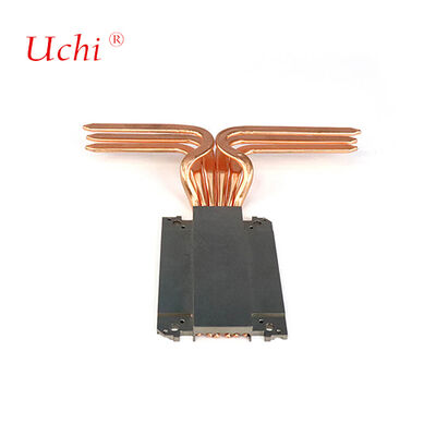 Aluminium Welded Heat Sink Untuk Elektronik