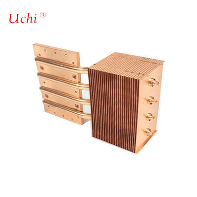 Pendingin Pipa Panas Tembaga untuk Kendaraan Energi Baru