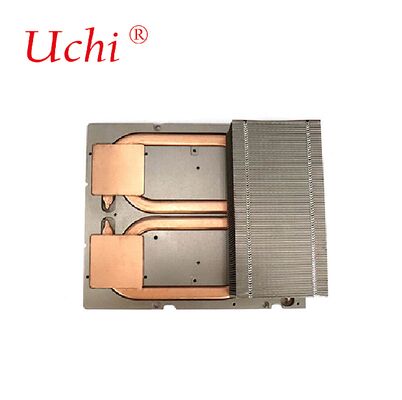 High Advanced Soldering Buckle Heat Sink Kompleks Heat Sink Module