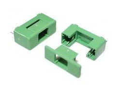 5x20mm 22.6 Mm Pin Spasi Cartridge Fuse Holder Blok PTF-78 6.3A 250V Untuk Printed Circuit Board PCB