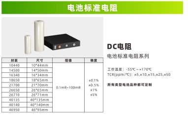 Precision Low-Resistance Component Shunt  Measurement And Range Extension