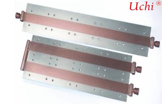 Pelat Pendingin Cair Tipe Radiator Pelat Dingin Pelat Dingin Dengan Radiator