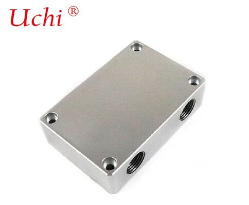 Pelat Dingin Berpendingin Cairan Penukar Panas Pelat Dingin Kustom