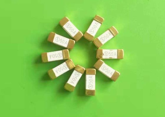 Sekering Arus Tinggi Cepat 50A 12x4.5mm