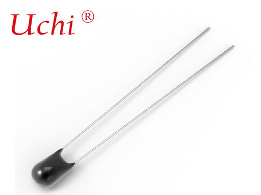 MF52E NTC Thermistor Enkapsulasi Tahan Lembab Dengan Isolasi Sangat Baik