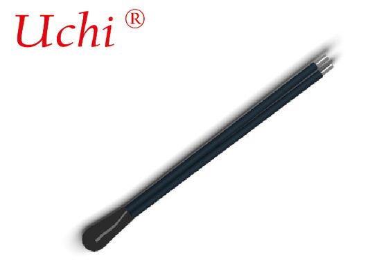 MF52D Epoxy Resin Encapsulated Bead NTC Thermistor Kelembaban-Buktinya Perekat Penutup