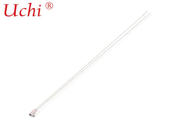 MF58D Glass Glaze High-Temperature Resistant Encapsulated NTC Thermistor,