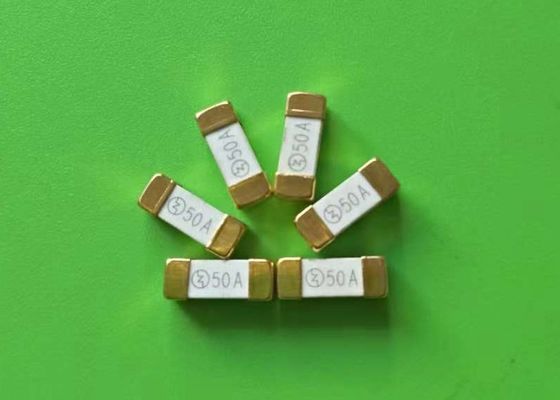 Sekering Arus Tinggi Cepat 50A 12x4.5mm
