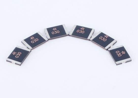SMD PPTC Fuse Resetable