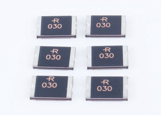 SMD PPTC Fuse Resetable