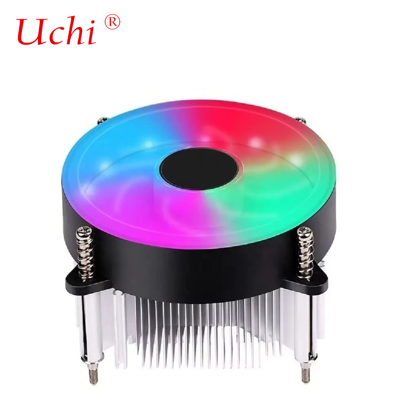 Tujuan Umum CPU Cooler ARGB Prosesor Komputer Cooler Fan Untuk PC Gaming