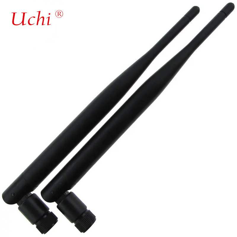 Lora 5dbi High Gain 915 MHZ Whip Antenna SMA Male Konektor Antenna Karet