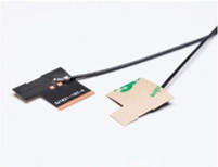 FPC Gsm 3g 4g 5g 433 Lte WIFI Anetnna Aerial Adhesive Fpc Dibangun di Antenna