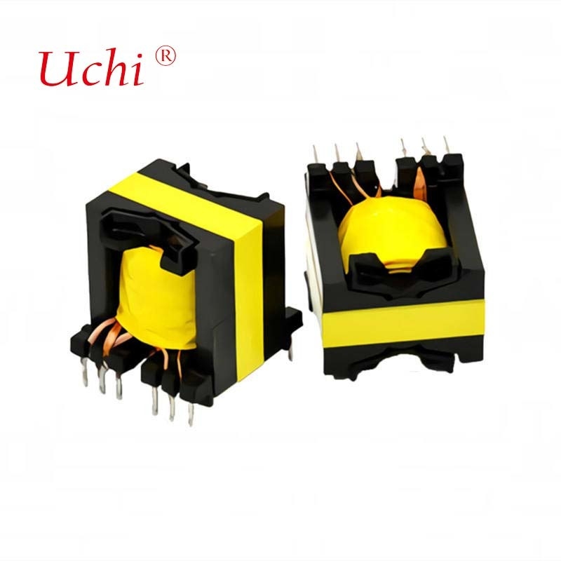 BEE1678 EE16 Vertikal sekunder diperluas 5+2+3PIN Transformer daya menengah