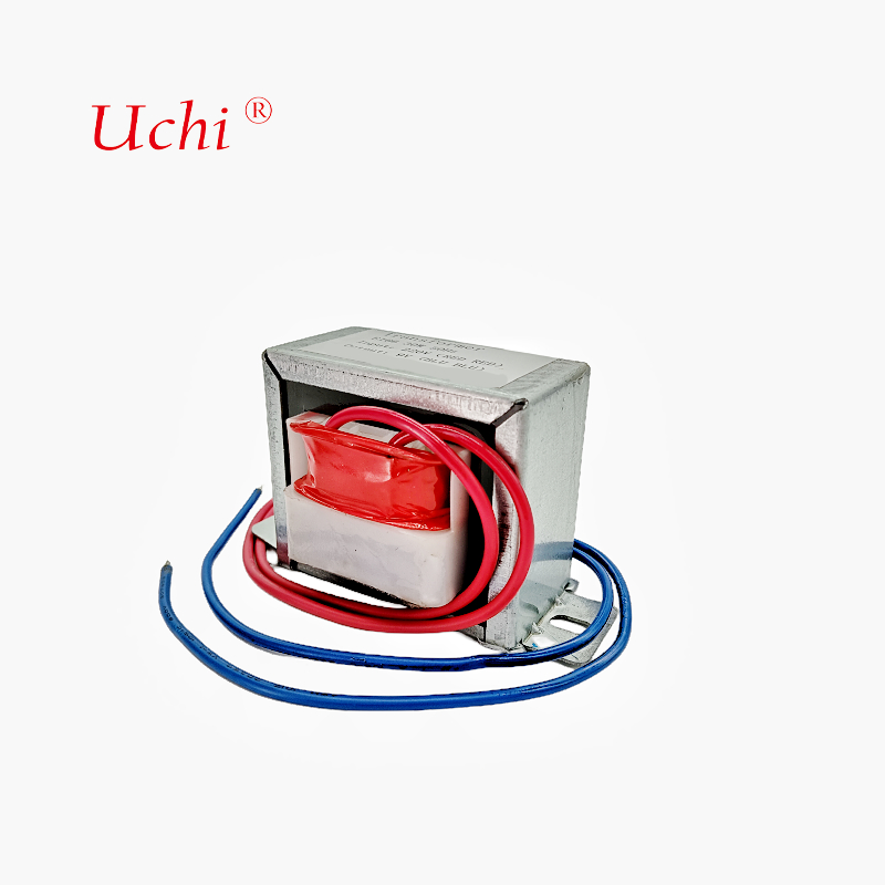 BEE1301 EE13 Transformator pasokan listrik LED distribusi 5+2PIN horizontal