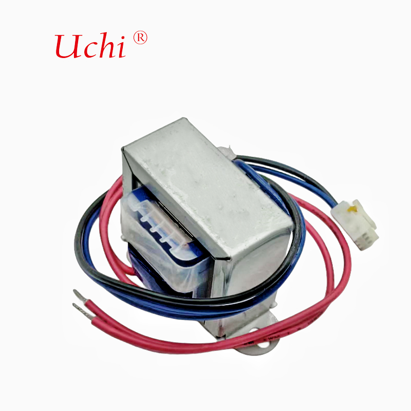 BATQ1801 ATQ18 Transformator Distribusi Daya Horizontal 3+3PIN 110v Ke 220v