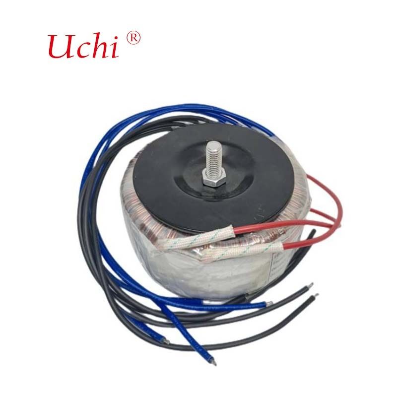 BEE2203 EE22 Transformator Distribusi Daya 2PIN Vertikal yang Diperlebar 5 Solusi Daya Tiga Fase Utama