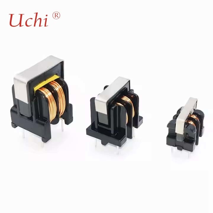 BPQ3211 PQ3230 Vertikal 6+6PIN Power Transformer dan Transformer Distribusi