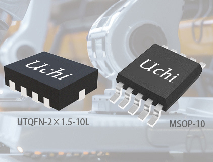 8 Saluran, 8-Bit Digital-to-Analog Converter dengan Output Operational Amplifier Integrated Circuit IC