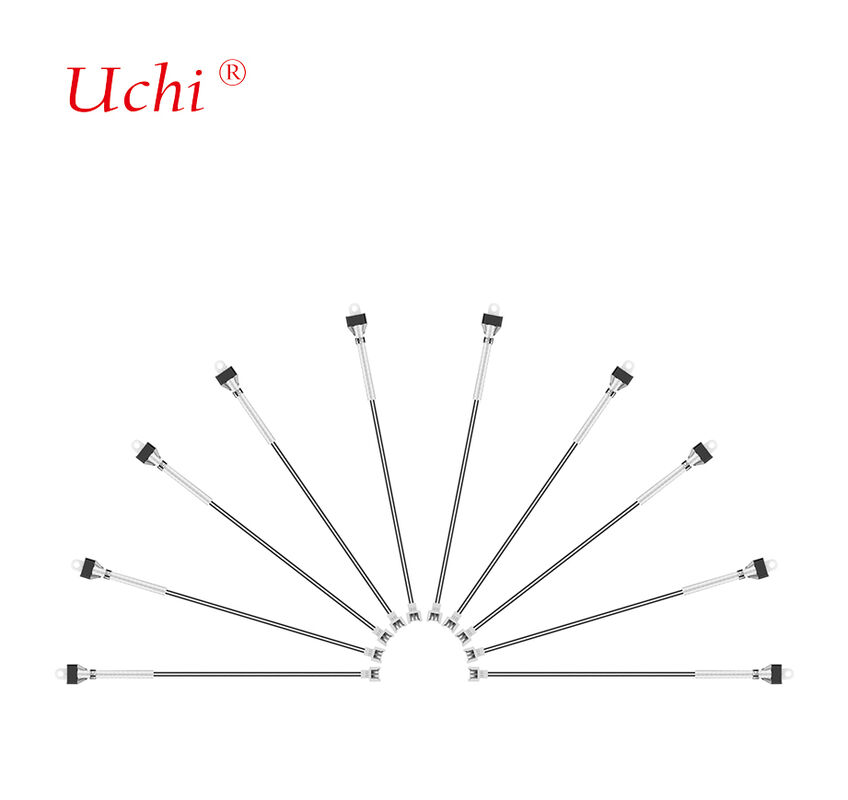 DH19030 Sensor suhu NTC tipe cincin cocok untuk aplikasi energi surya fotovoltaik