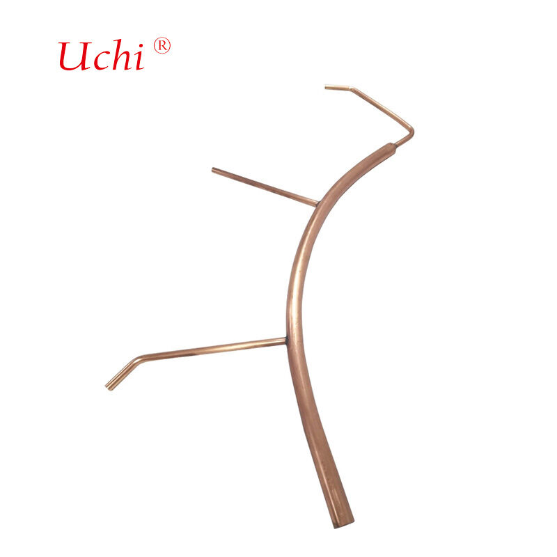 80W Tembaga Pipa Panas Pengelasan Gabungan Bending Pipa Panas