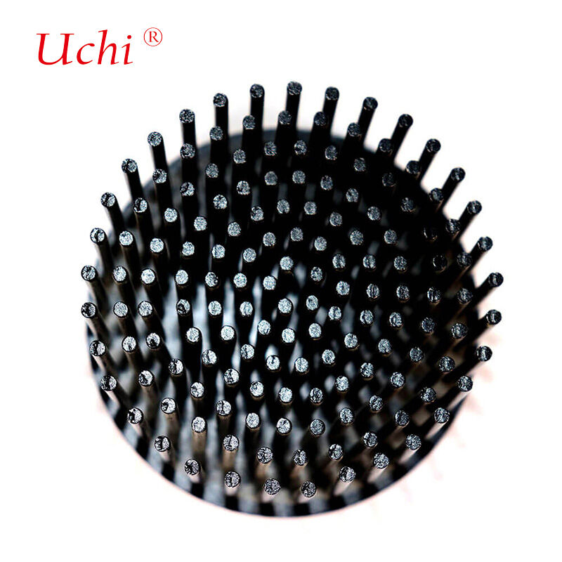 30W Light Street Aluminium Foil Extrusion Heat Sink Cold Forged Heat Sink