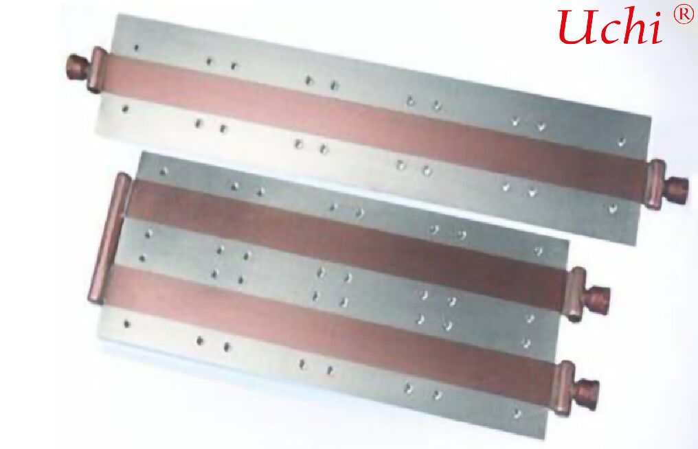 Pelat Pendingin Cair Tipe Radiator Pelat Dingin Pelat Dingin Dengan Radiator