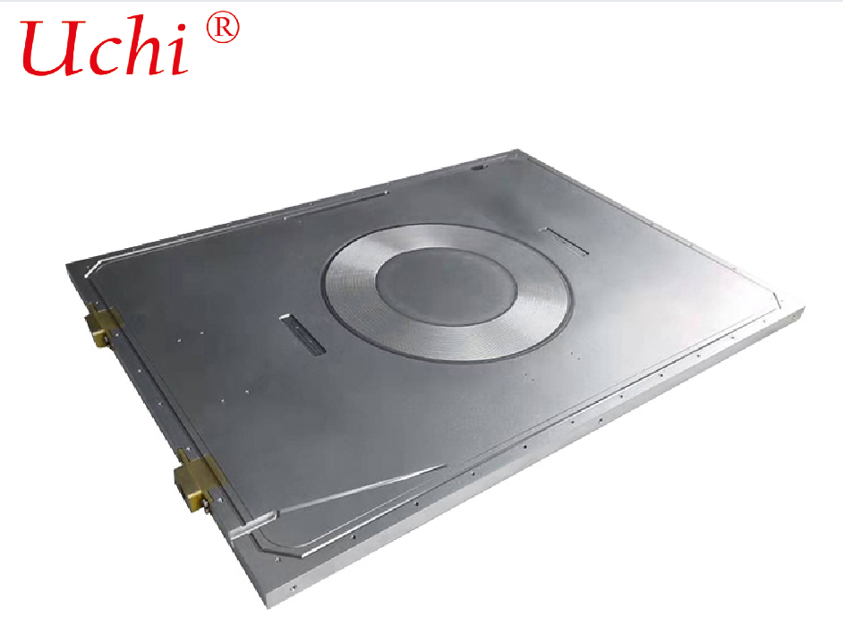 Peralatan Laser Aluminium Lempeng Dingin Lempeng Dingin Serat Optik Lempeng Dingin