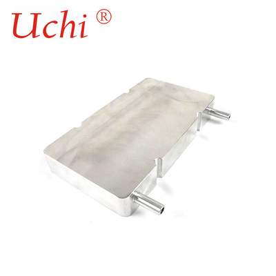 Friction Stir Welding Water Cooling Plate, Heatsink Liquid Cooling Plate