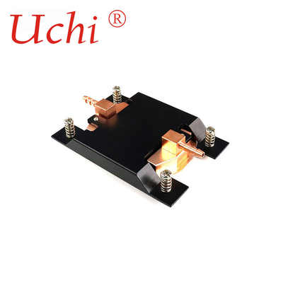 Radiator Pendingin Cair CPU CPU PC, Pelat Pendingin Cair Gesekan Aduk Dilas