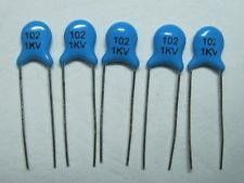 Varistor Tegangan Tinggi Oksida Logam 115 Acrms Termal Dilindungi