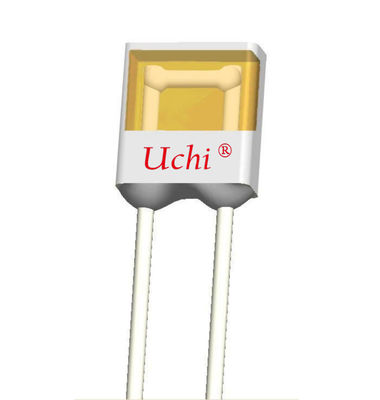 Peralatan Listrik Rumah Thermal Link GP 115C 3A 250Vac Tembaga Kaleng 70mm