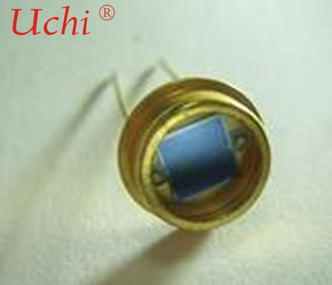 UL 10x10mm Photoresistor CdS Photocell Dukungan Kustomisasi