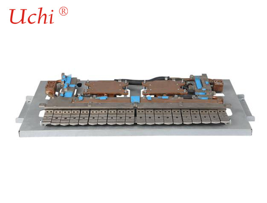 Sistem Pendingin Pelat Dingin Tembaga Dengan Pengelasan Api Untuk Server Komputer