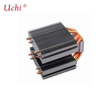 Kelas Radiator Komputer yang Efektif Dingin Udara atau Air