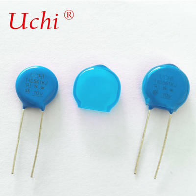 PVC Plastik MOV Sheath Isolasi Resistor Sensitif Tekanan Tutup Pelindung Tutup debu Flame Retardant Pelindung