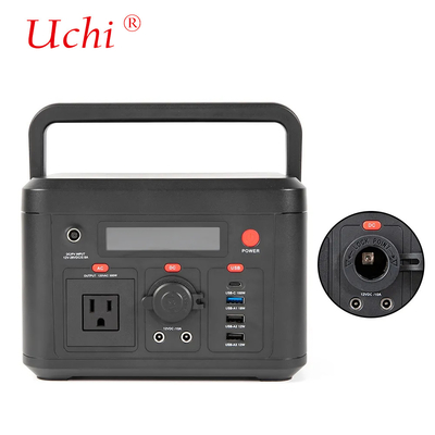 300W 230.4Wh Pemancar Listrik Luar Ruang Lifepo4