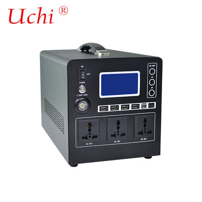 300W 500W 600W Portable Outdoor Power Station