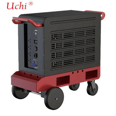 5000W Multiple Output Interface Outdoor Portable Power Station Untuk Multiple Mode Pengisian