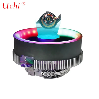 Mini CPU Cooler Aluminium Heatsink CPU Cooler Push-Down Tipe