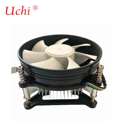 Intel 92mm Silent Fan Lga I5 I7 CPU Cooler Untuk Peralatan Pendingin Prosesor PC