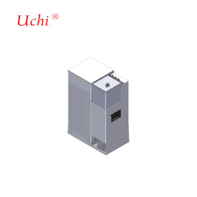 Sistem pendingin cair dengan daya sumber panas 4,5 kW