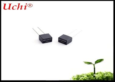 350V 1 Amp Papan Sekering Pukulan Lambat Dipasang Melalui Lubang Gaya Cartridge
