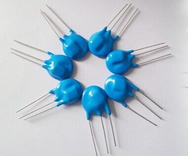 Thermofuse Varistor Thermally Protected Varistor With High Voltage