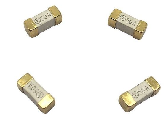 Alat Listrik Square 80A 250VAC Surface Mount Fuse