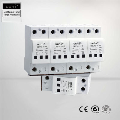 Bahan Grafit Surge Arrester Tegangan Rendah Untuk Kabinet Distribusi Daya