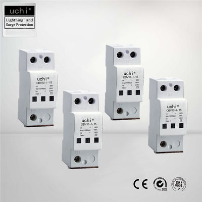 100ka Lightning Surge Protector 3 Tiang Untuk Telekomunikasi
